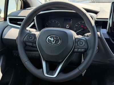 2026 Toyota Corolla Hatchback SE