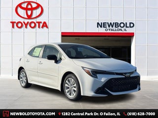 2027 Toyota Corolla Hatchback SE
