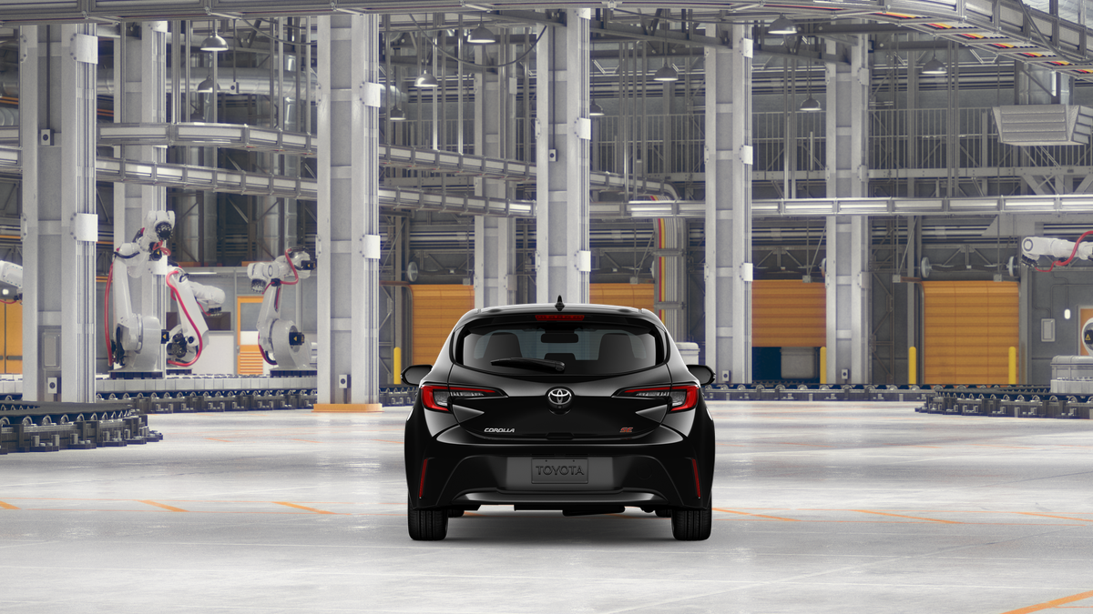 2026 Toyota Corolla Hatchback SE