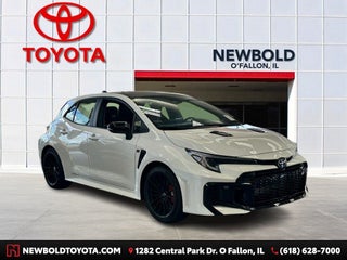 2026 Toyota GR Corolla Premium Plus MT
