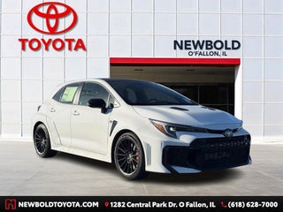 2026 Toyota GR Corolla Premium Plus DAT