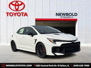 2026 Toyota GR Corolla Premium Plus MT