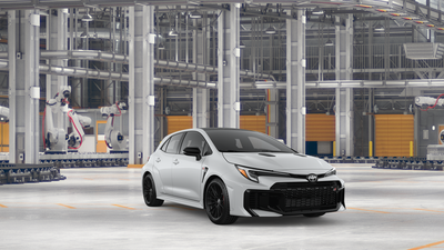 2026 Toyota GR Corolla Premium Plus DAT