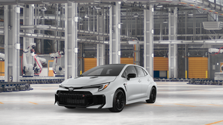 2026 Toyota GR Corolla Premium Plus DAT