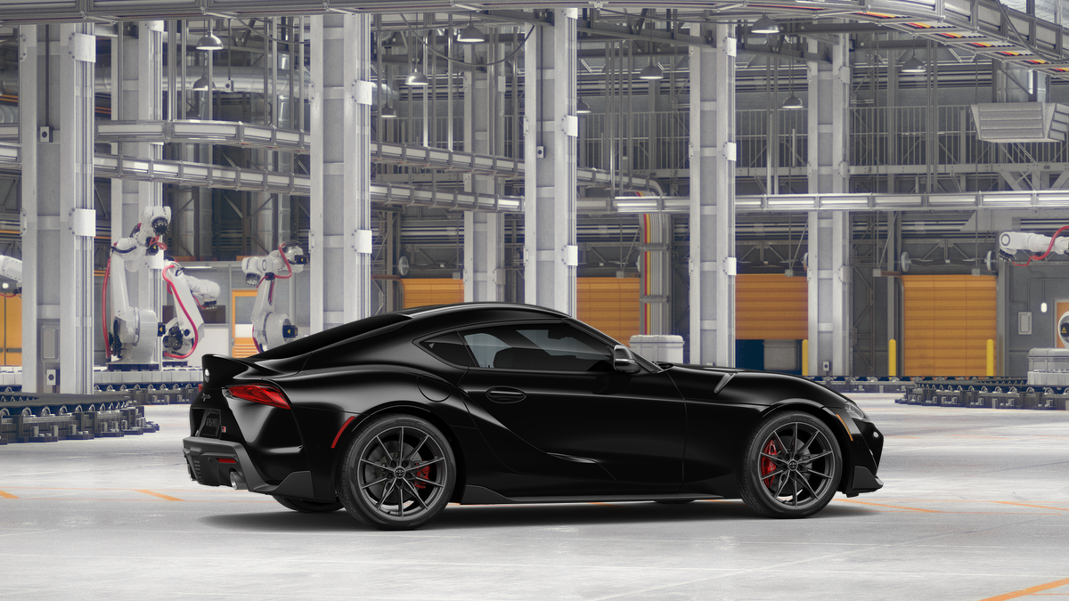 2026 Toyota GR Supra 3.0 Premium