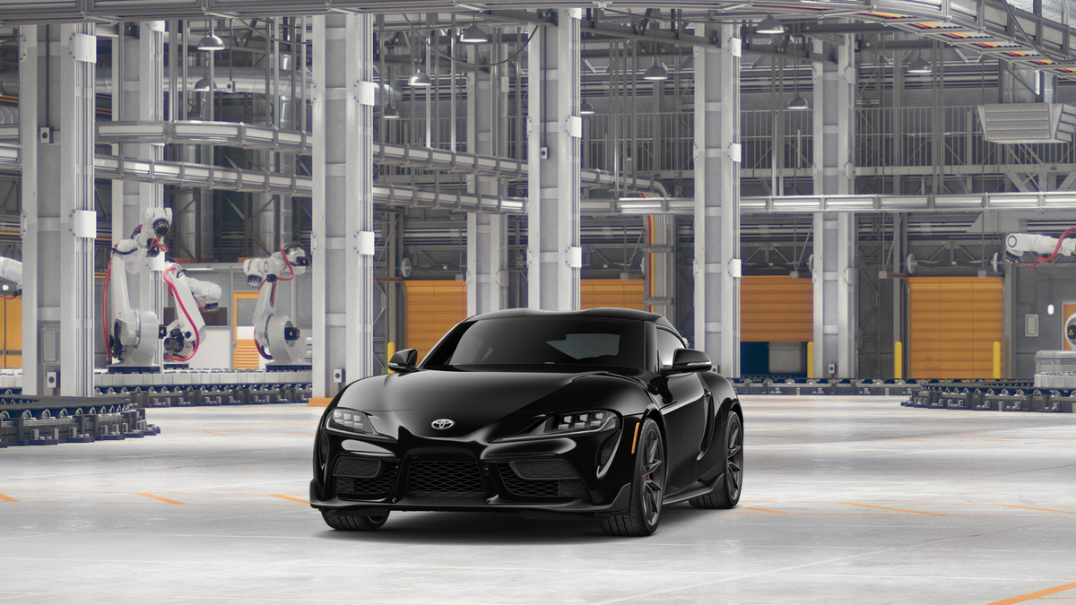 2026 Toyota GR Supra 3.0 Premium