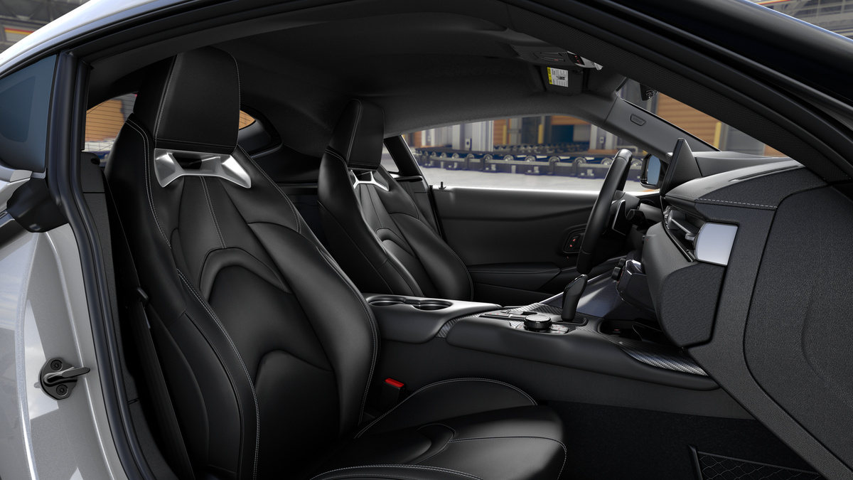 2026 Toyota GR Supra 3.0 Premium