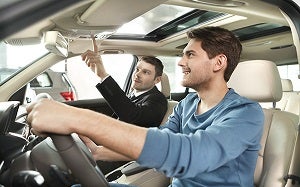 Schedule a test drive at Newbold Toyota in O Fallon, IL.