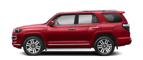 2025 Toyota 4Runner - Newbold Toyota in O Fallon IL