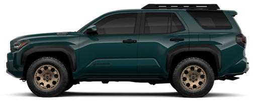 2025 Toyota 4Runner - Newbold Toyota in O Fallon IL