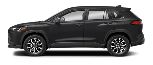 2025 Toyota Corolla Cross Hybrid - Newbold Toyota in O Fallon IL