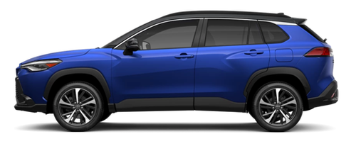 2025 Toyota Corolla Cross - Newbold Toyota in O Fallon IL