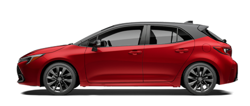 2025 Toyota Corolla Hatchback - Newbold Toyota in O Fallon IL