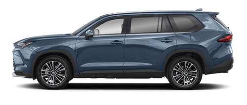2025 Toyota Grand Highlander Hybrid - Newbold Toyota in O Fallon IL