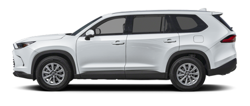 2025 Toyota Grand Highlander - Newbold Toyota in O Fallon IL