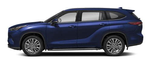 2025 Toyota Highlander Hybrid - Newbold Toyota in O Fallon IL