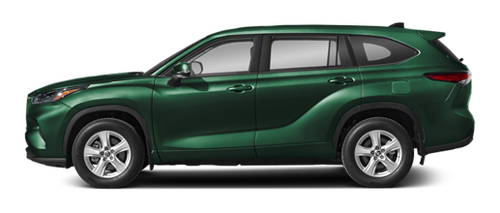 2024 Toyota Highlander - Newbold Toyota in O Fallon IL