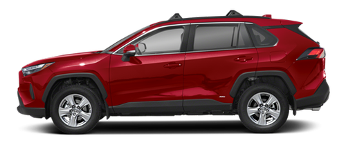 2025 Toyota RAV4 Hybrid - Newbold Toyota in O Fallon IL