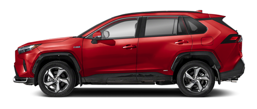 2025 Toyota RAV4 Plug-in Hybrid - Newbold Toyota in O Fallon IL