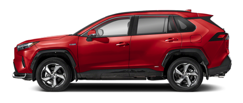 2025 Toyota RAV4 Plug-In Hybrid - Newbold Toyota in O Fallon IL