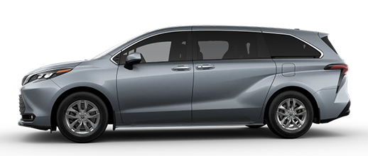 2025 Toyota Sienna - Newbold Toyota in O Fallon IL