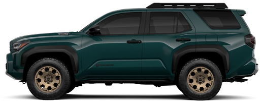 2026 Toyota 4Runner - Newbold Toyota in O Fallon IL