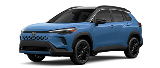 2026 Toyota Corolla Cross Hybrid - Newbold Toyota in O Fallon IL