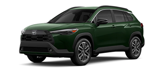 2026 Toyota Corolla Cross - Newbold Toyota in O Fallon IL