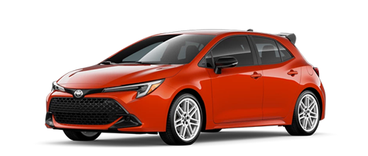 2027 Toyota Corolla Hatchback - Newbold Toyota in O Fallon IL