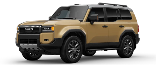 2027 Toyota Land Cruiser - Newbold Toyota in O Fallon IL