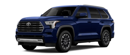 2026 Toyota Sequoia - Newbold Toyota in O Fallon IL