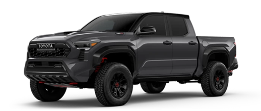 2026 Toyota Tacoma - Newbold Toyota in O Fallon IL