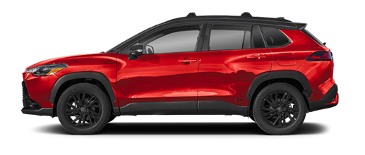 2026 Toyota Corolla Cross - Newbold Toyota in O Fallon IL