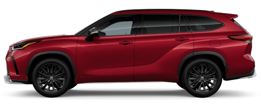 2026 Toyota Highlander - Newbold Toyota in O Fallon IL