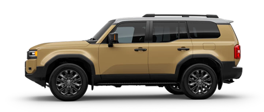 2026 Toyota Land Cruiser - Newbold Toyota in O Fallon IL