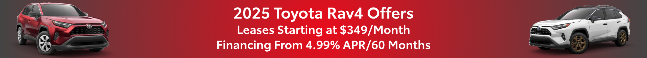 2025 Toyota RAV4 XLE Premium vs. Limited | SUV Trim Comparison