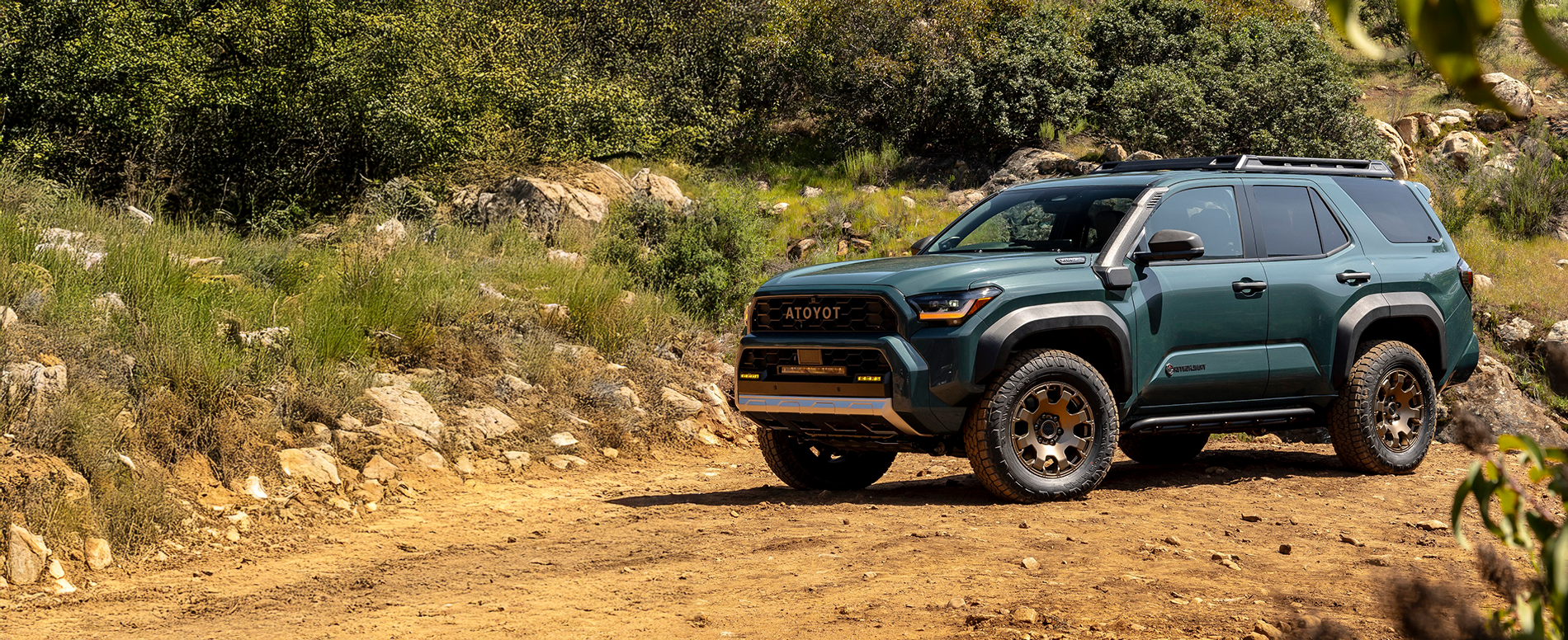 Toyota 4Runner Lease and Finance Offers