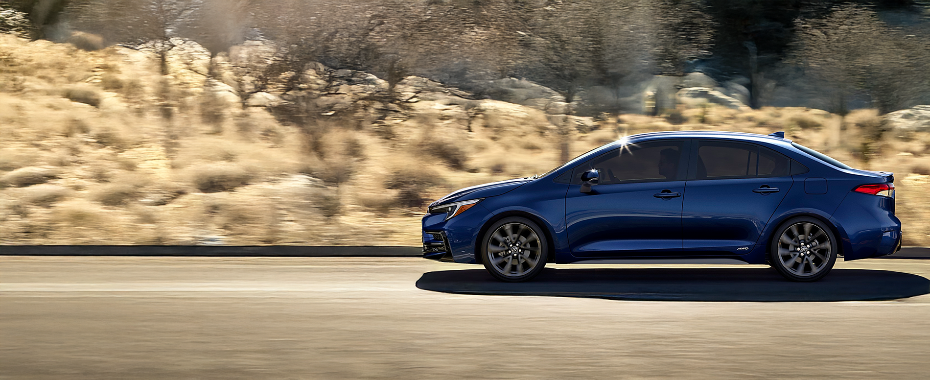 Toyota Corolla Hybrid Lease and Finance Offers