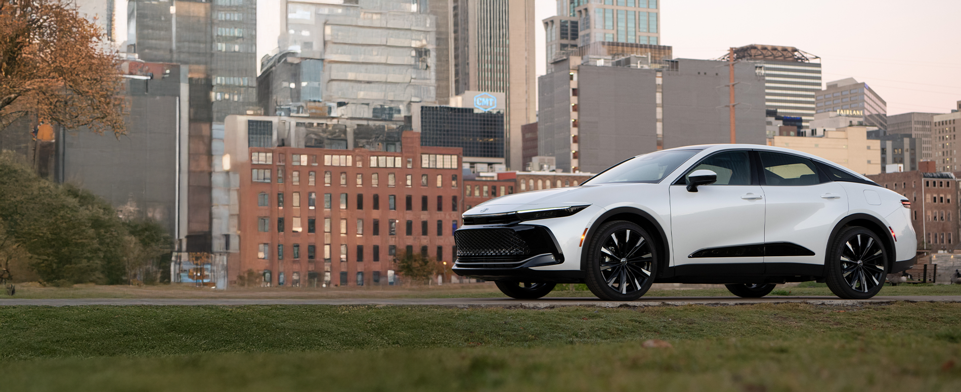 Toyota Crown Lease and Finance Offers