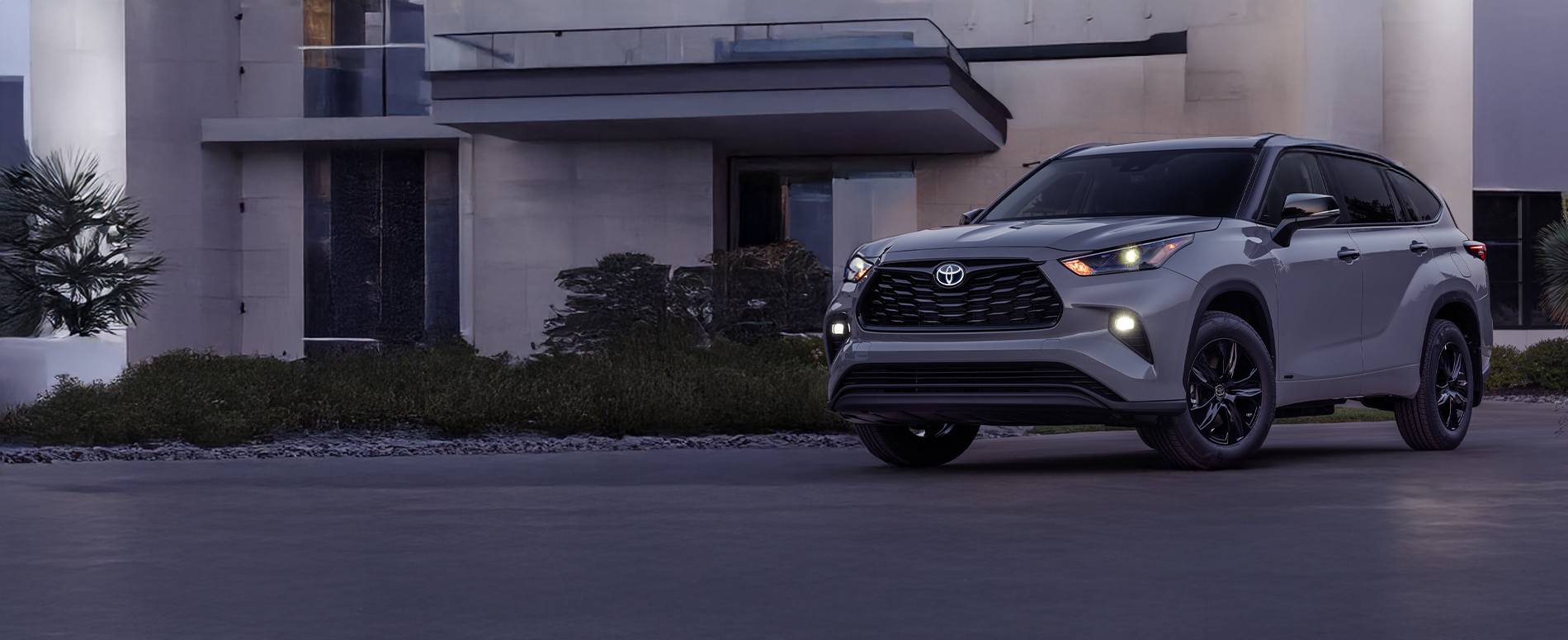 Toyota Highlander Hybrid Lease and Finance Offers