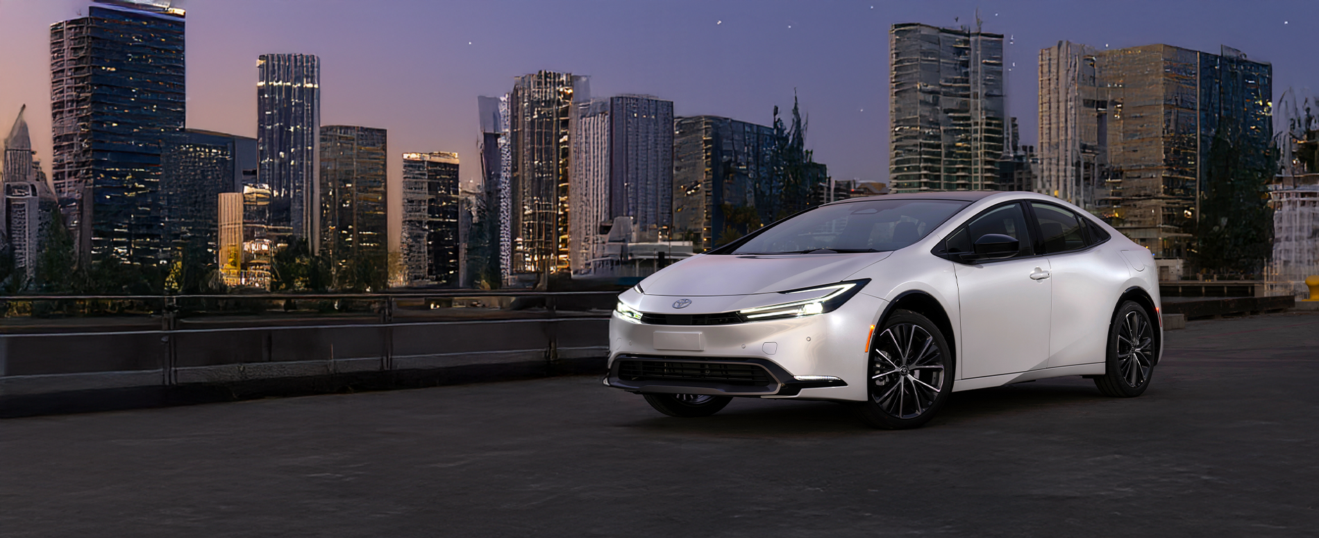 Toyota Prius Lease and Finance Offers