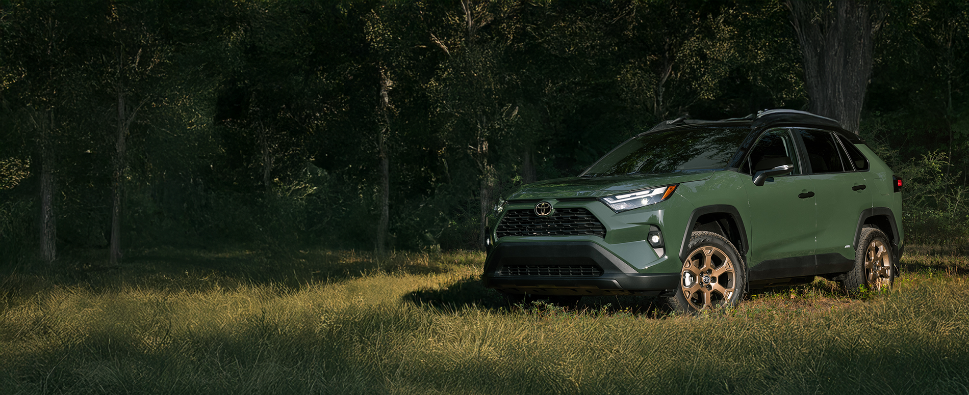 Toyota RAV4 Hybrid Lease and Finance Offers