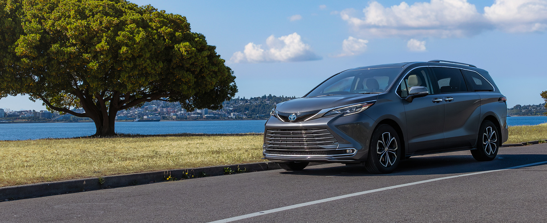 Toyota Sienna Lease and Finance Offers