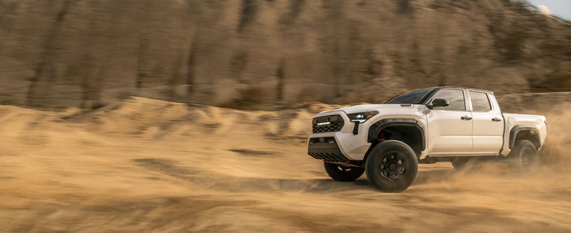 Toyota Tacoma I-Force Max Lease and Finance Offers