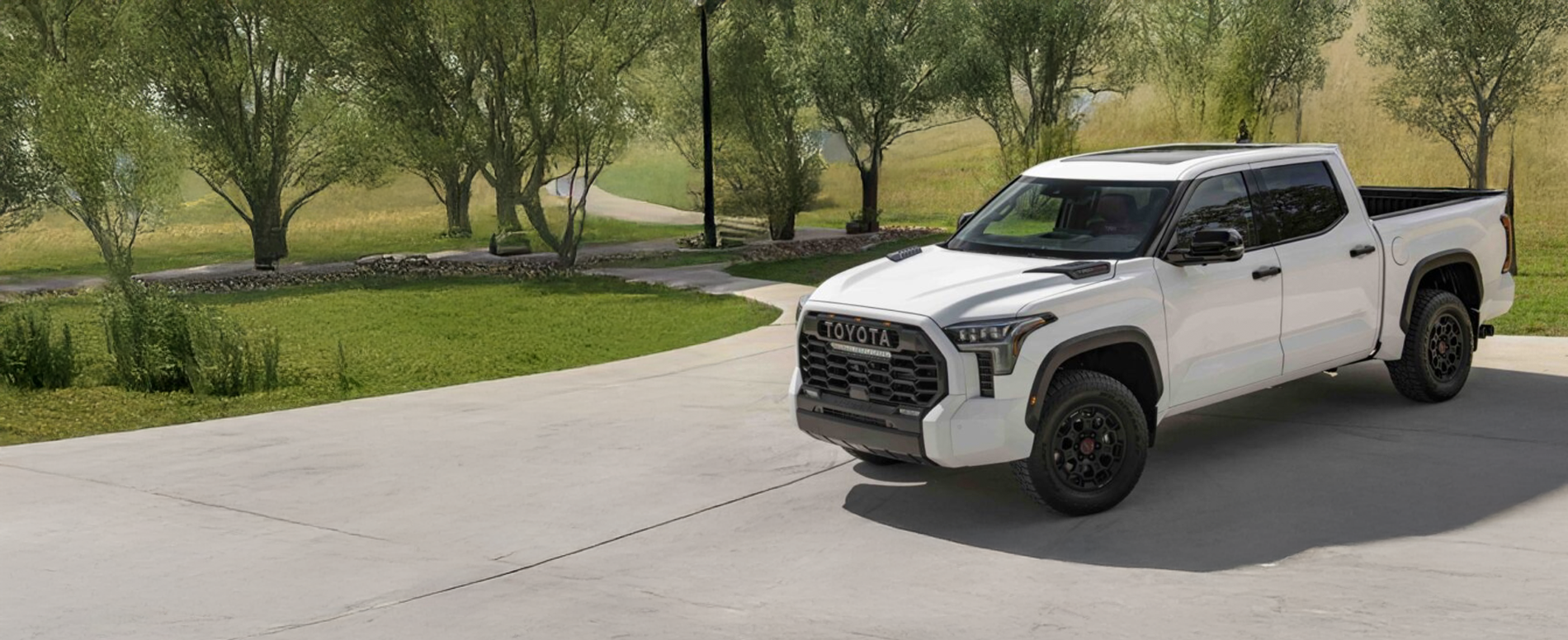 Toyota Tundra I-Force Max Lease and Finance Offers