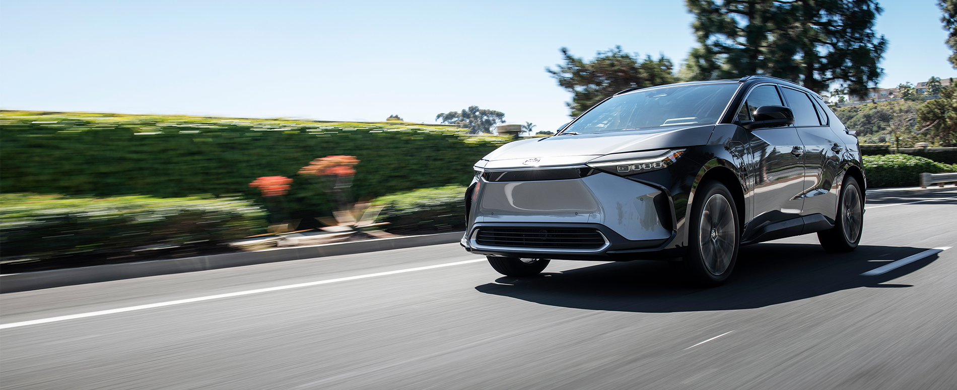 Toyota bZ4X Lease and Finance Offers