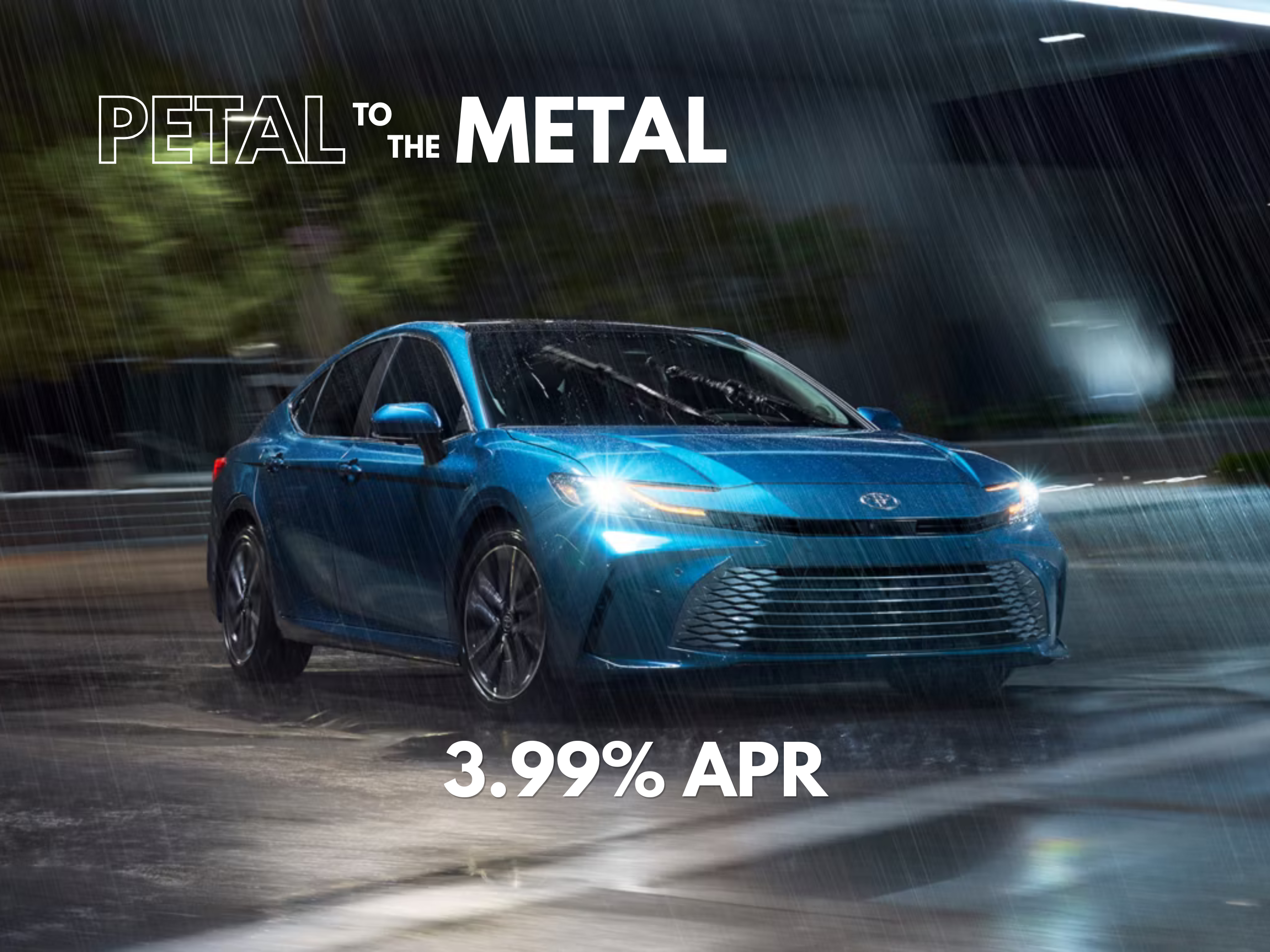 2026 CAMRY APR OFFER