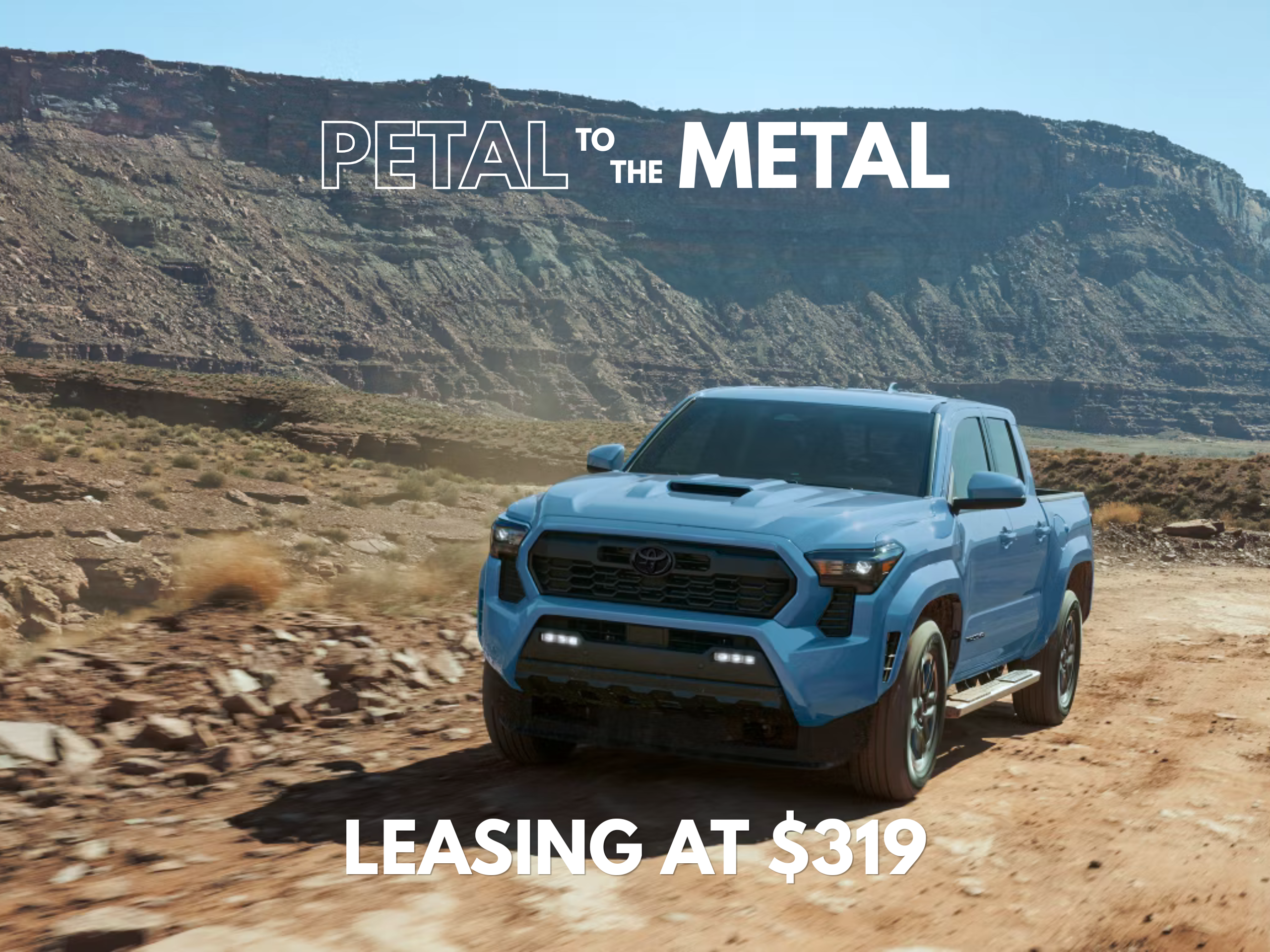 2026 TACOMA LEASE OFFER