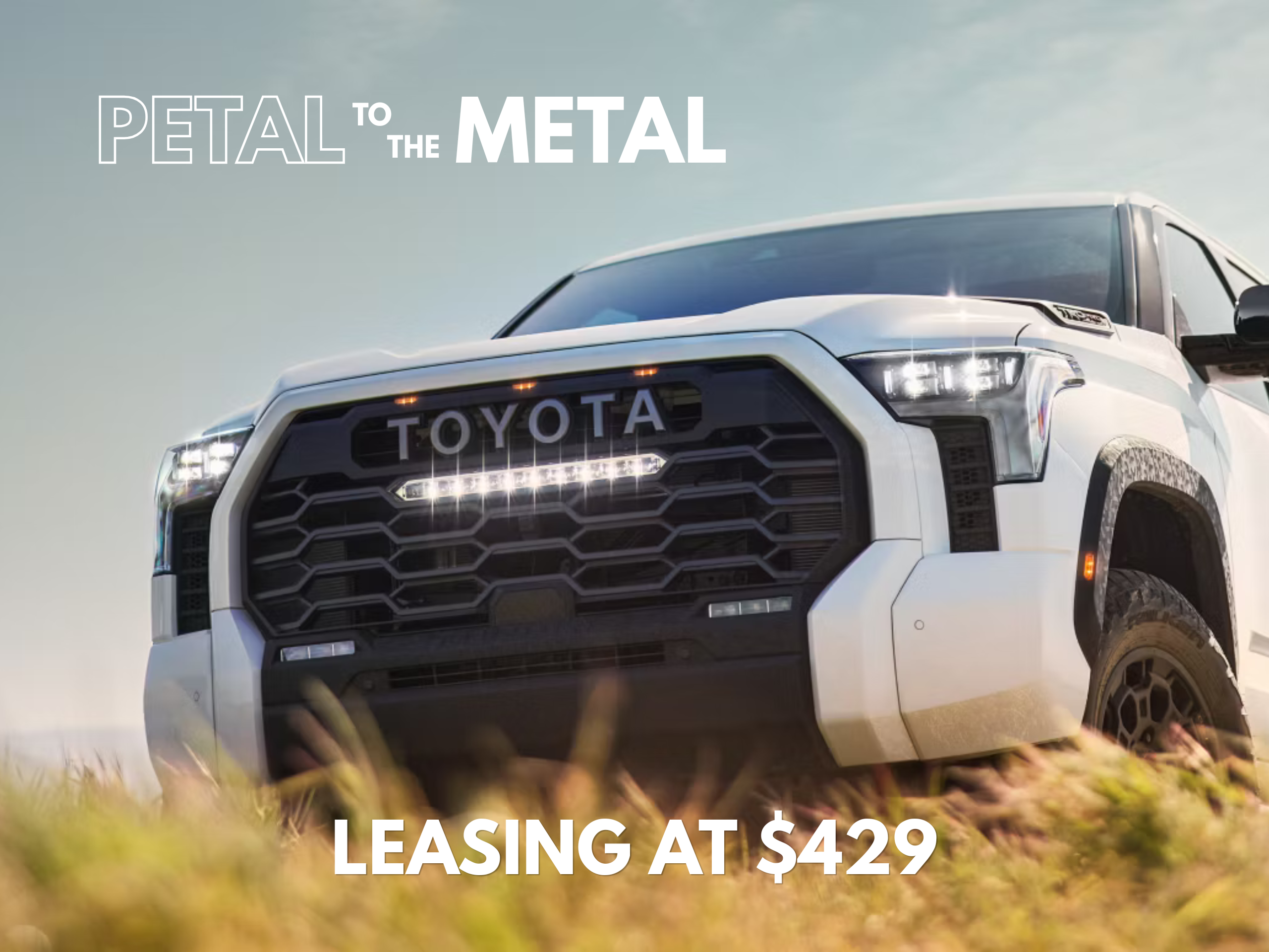 2026 TUNDRA LEASE OFFER