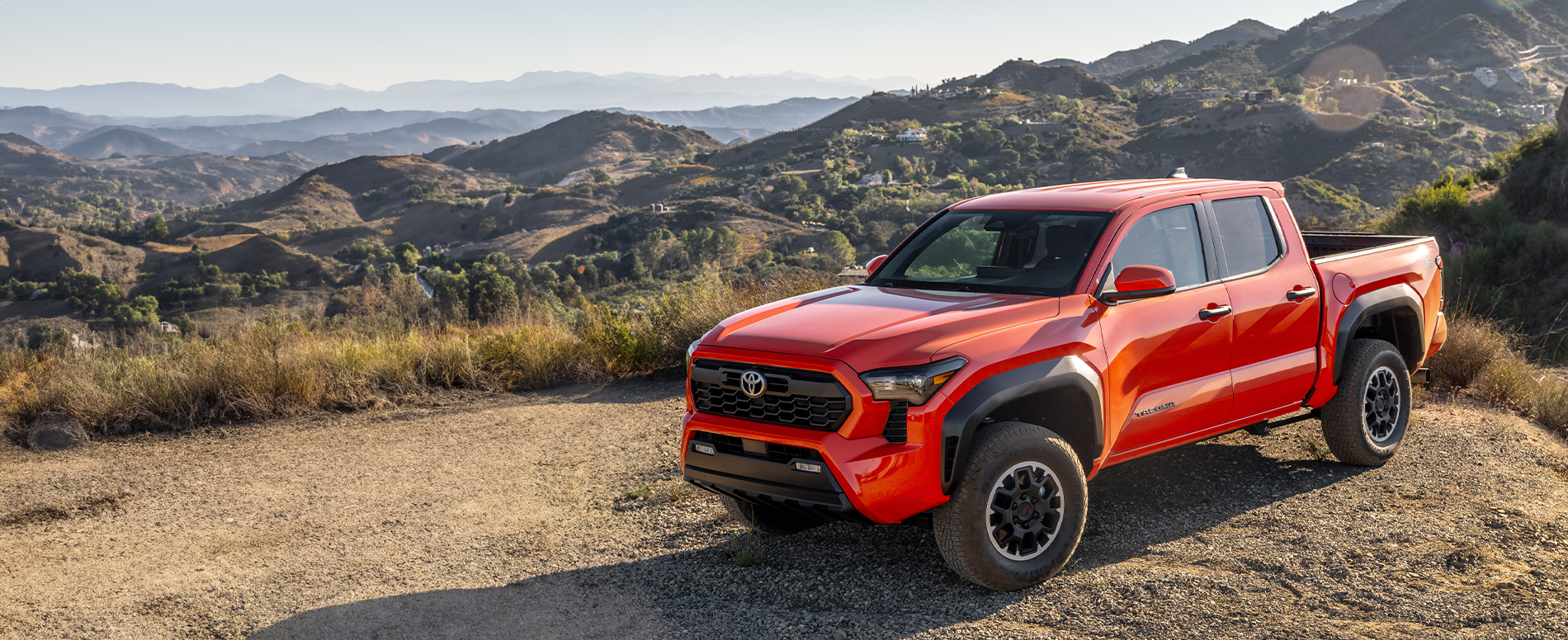 2024 Toyota Tacoma Lease and Finance Offers